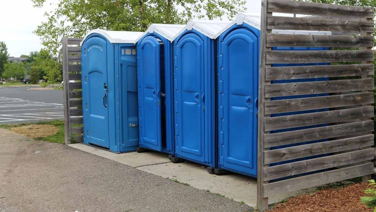 Porta Potty Rental Pros - Affordable Porta Potty Solutions in Sylvania, AL, 35988